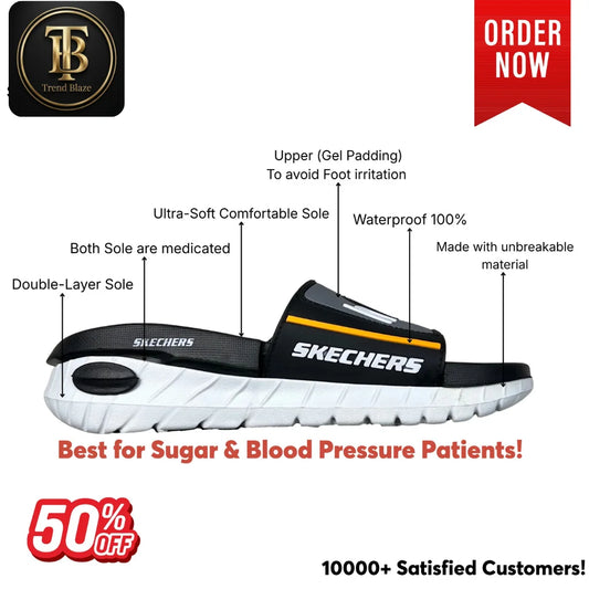 Skecher OG Slides