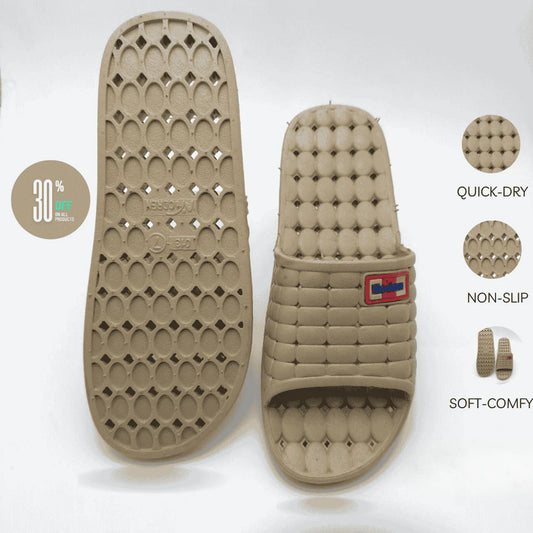 Non-Slip Bathroom Slippers