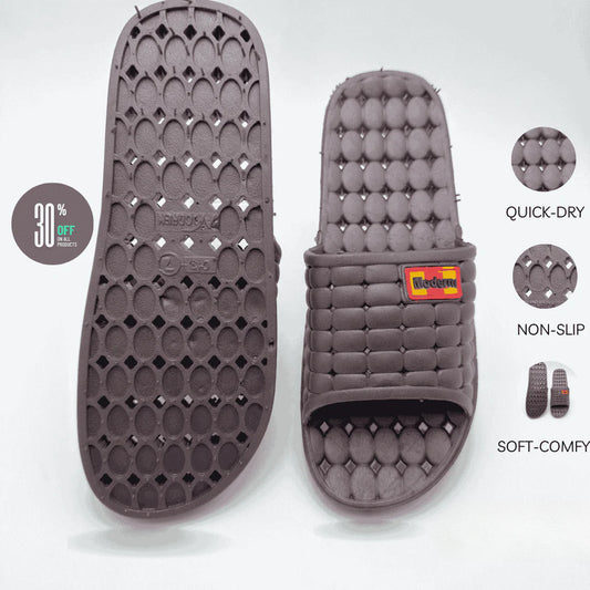 Non-Slip Bathroom Slippers
